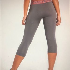 Gym Shark Fit Cropped Leggings